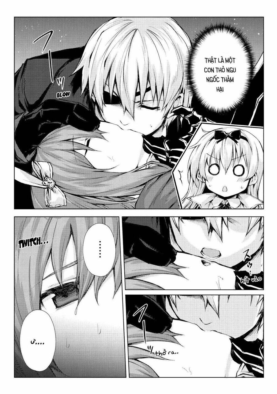 Arifureta - Từ Tầm Thường Đến Bất Khả Chiến Bại Chapter 26 - 7