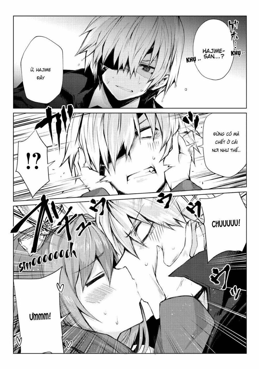 Arifureta - Từ Tầm Thường Đến Bất Khả Chiến Bại Chapter 26 - 8