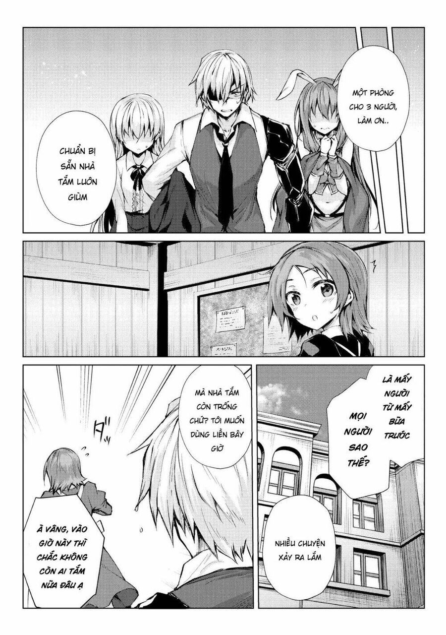 Arifureta - Từ Tầm Thường Đến Bất Khả Chiến Bại Chapter 26 - 10