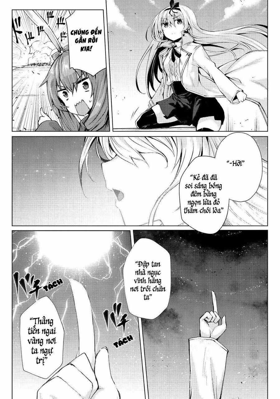 Arifureta - Từ Tầm Thường Đến Bất Khả Chiến Bại Chapter 27 - 11