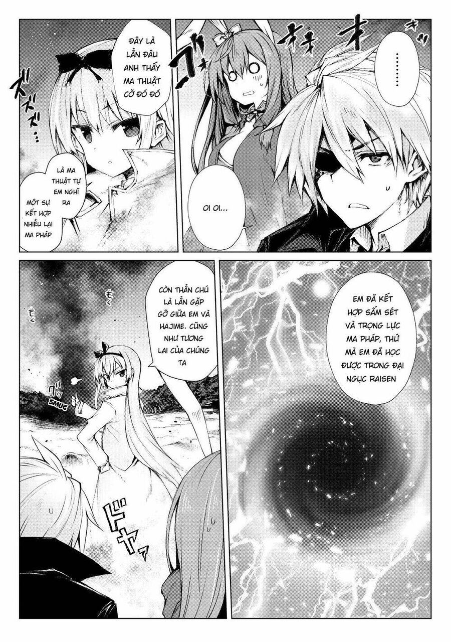 Arifureta - Từ Tầm Thường Đến Bất Khả Chiến Bại Chapter 27 - 14
