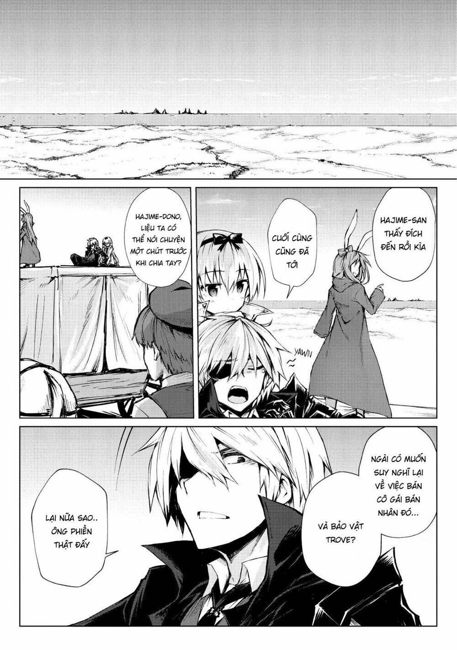 Arifureta - Từ Tầm Thường Đến Bất Khả Chiến Bại Chapter 27 - 15