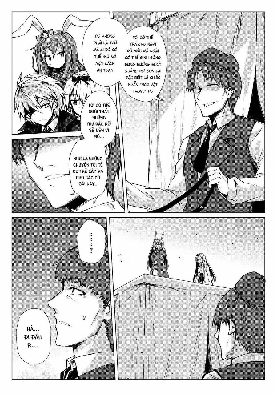 Arifureta - Từ Tầm Thường Đến Bất Khả Chiến Bại Chapter 27 - 16