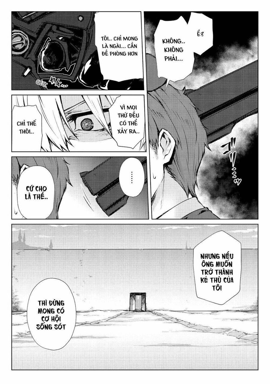 Arifureta - Từ Tầm Thường Đến Bất Khả Chiến Bại Chapter 27 - 18