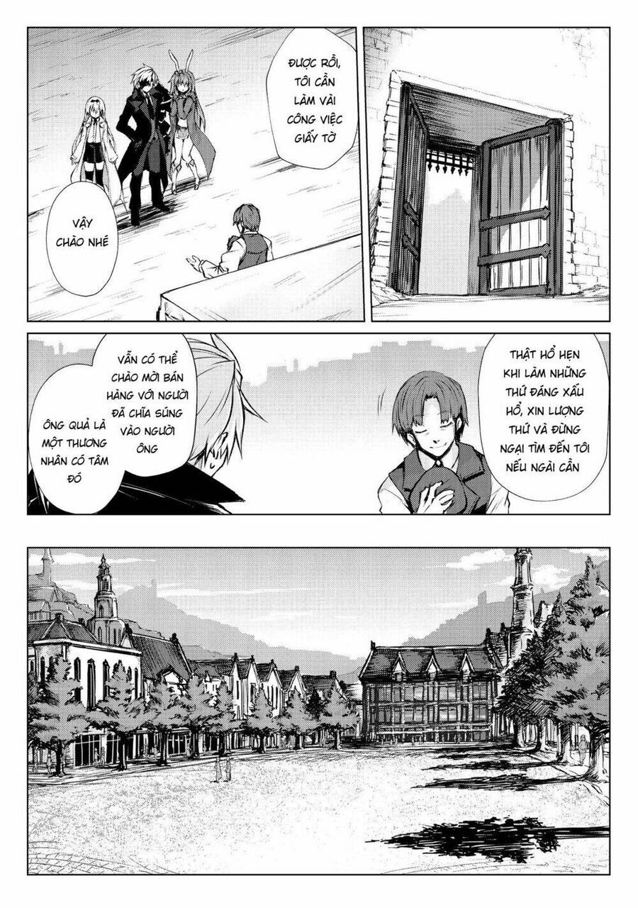 Arifureta - Từ Tầm Thường Đến Bất Khả Chiến Bại Chapter 27 - 19