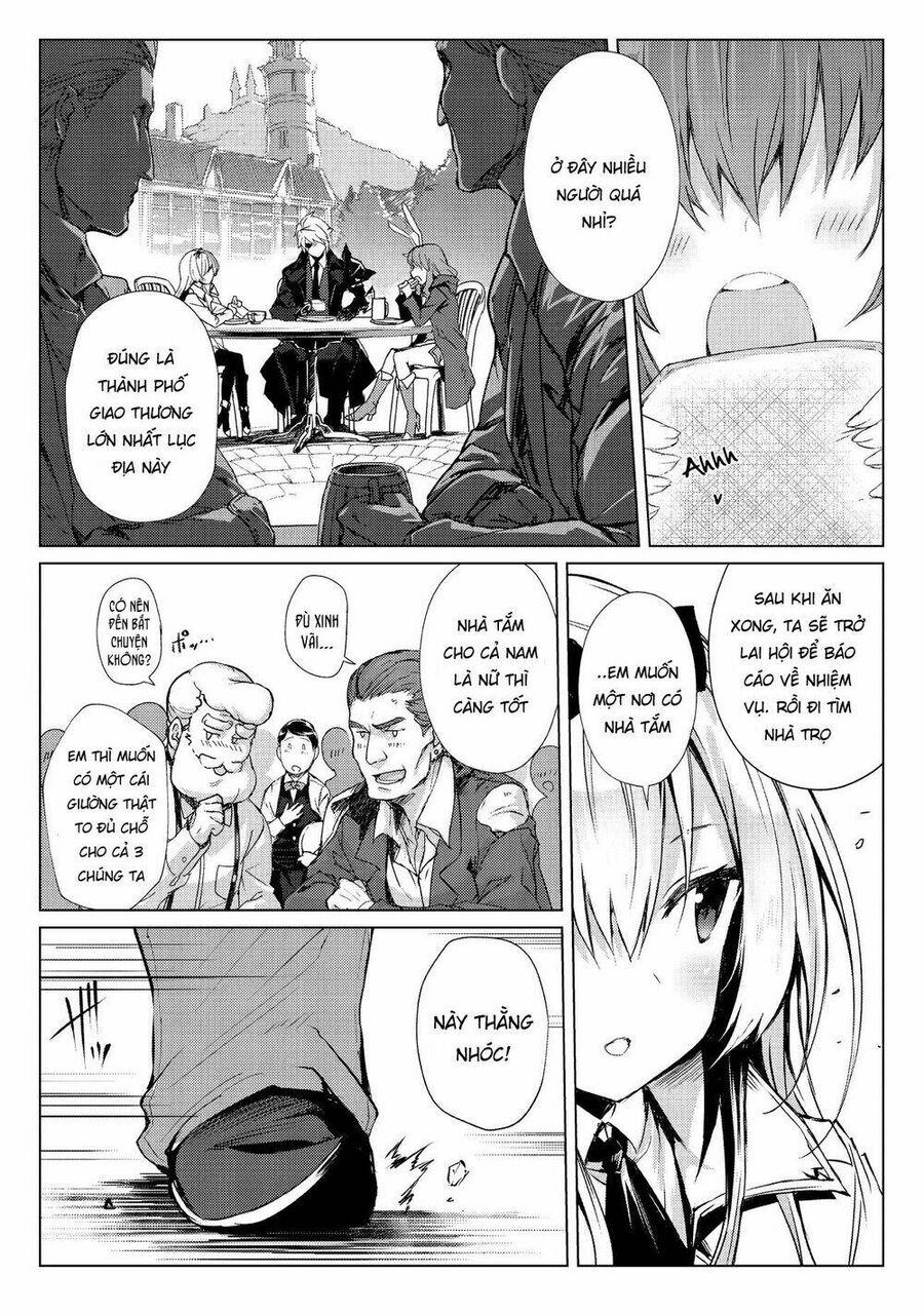 Arifureta - Từ Tầm Thường Đến Bất Khả Chiến Bại Chapter 27 - 20