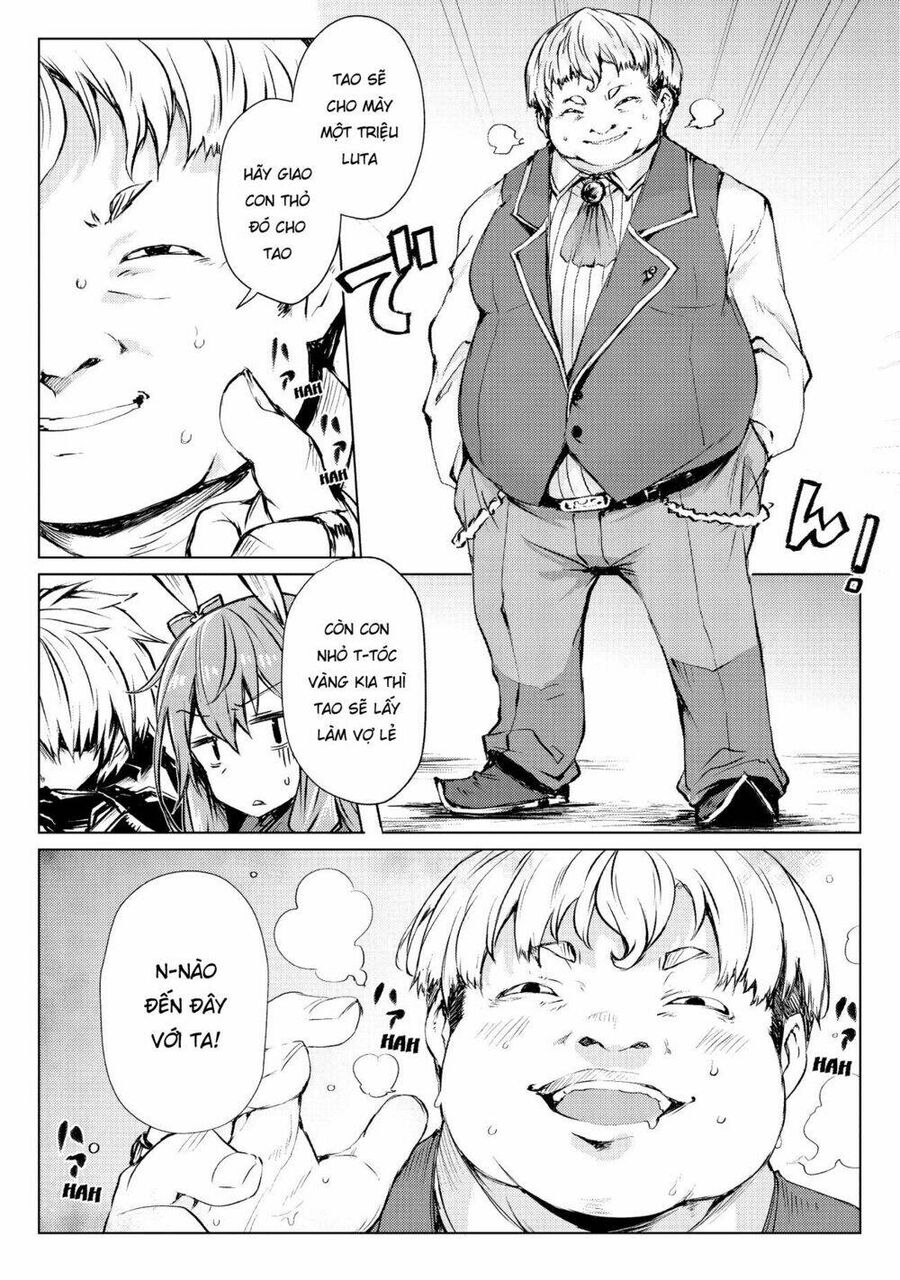 Arifureta - Từ Tầm Thường Đến Bất Khả Chiến Bại Chapter 27 - 21