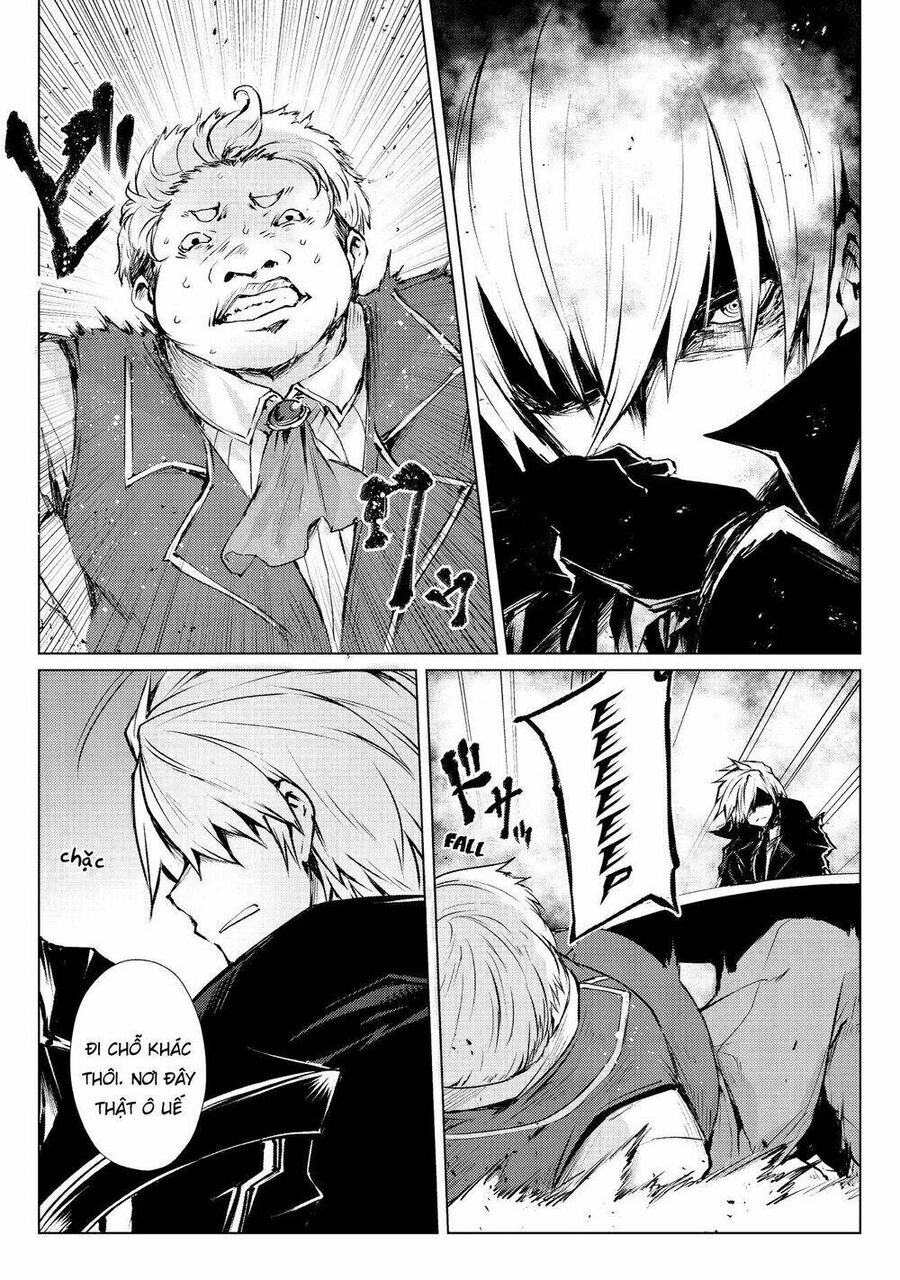 Arifureta - Từ Tầm Thường Đến Bất Khả Chiến Bại Chapter 27 - 22