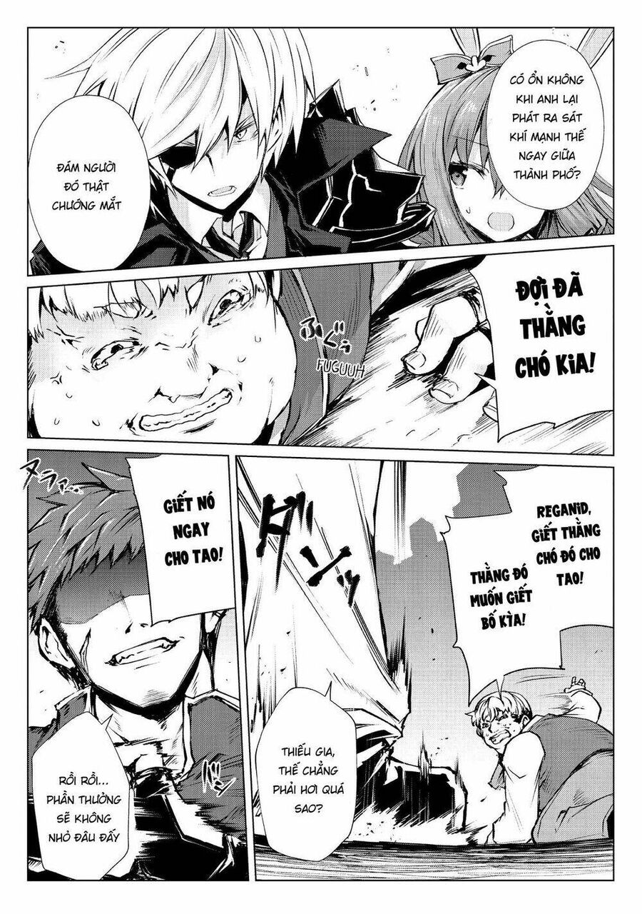 Arifureta - Từ Tầm Thường Đến Bất Khả Chiến Bại Chapter 27 - 23