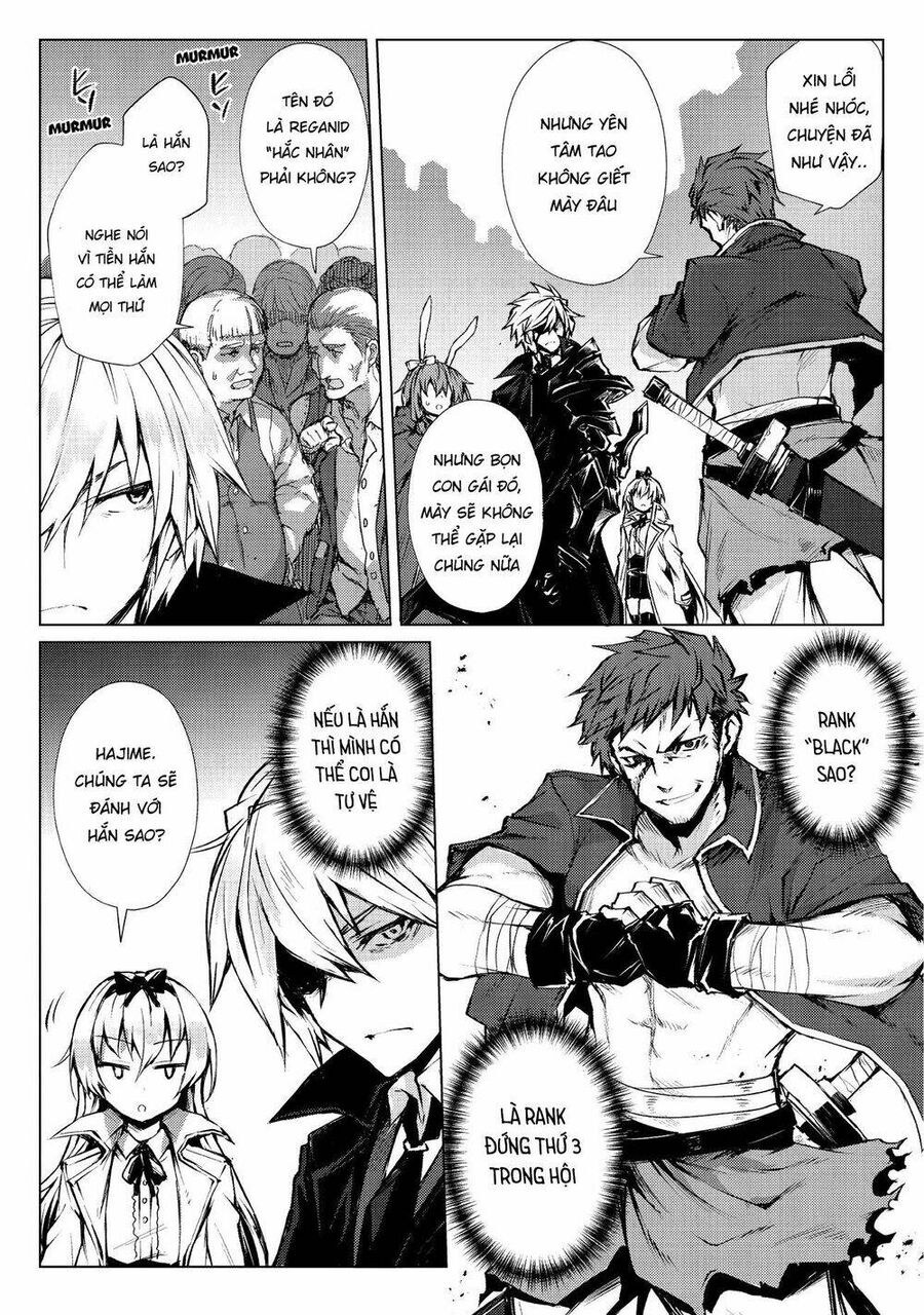 Arifureta - Từ Tầm Thường Đến Bất Khả Chiến Bại Chapter 27 - 24