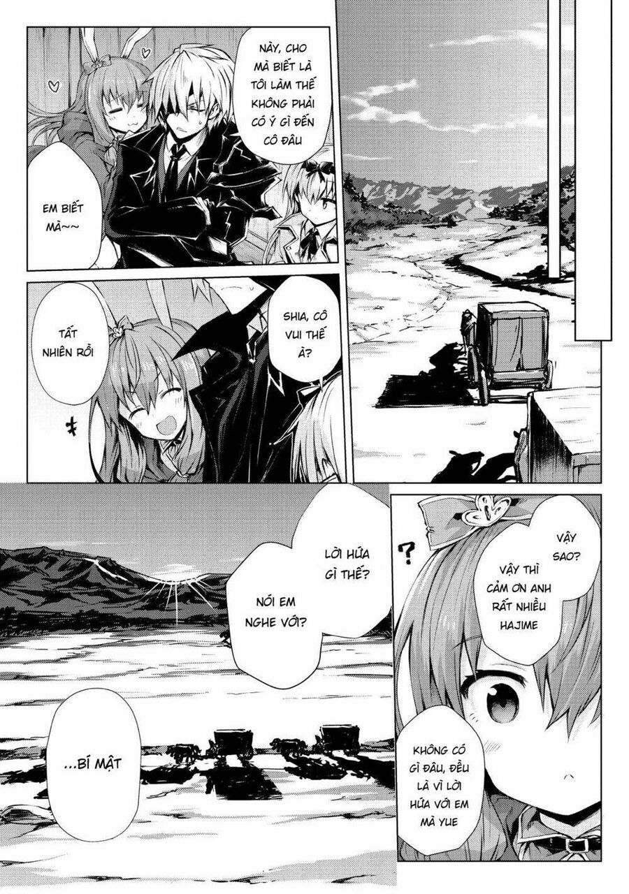 Arifureta - Từ Tầm Thường Đến Bất Khả Chiến Bại Chapter 27 - 5