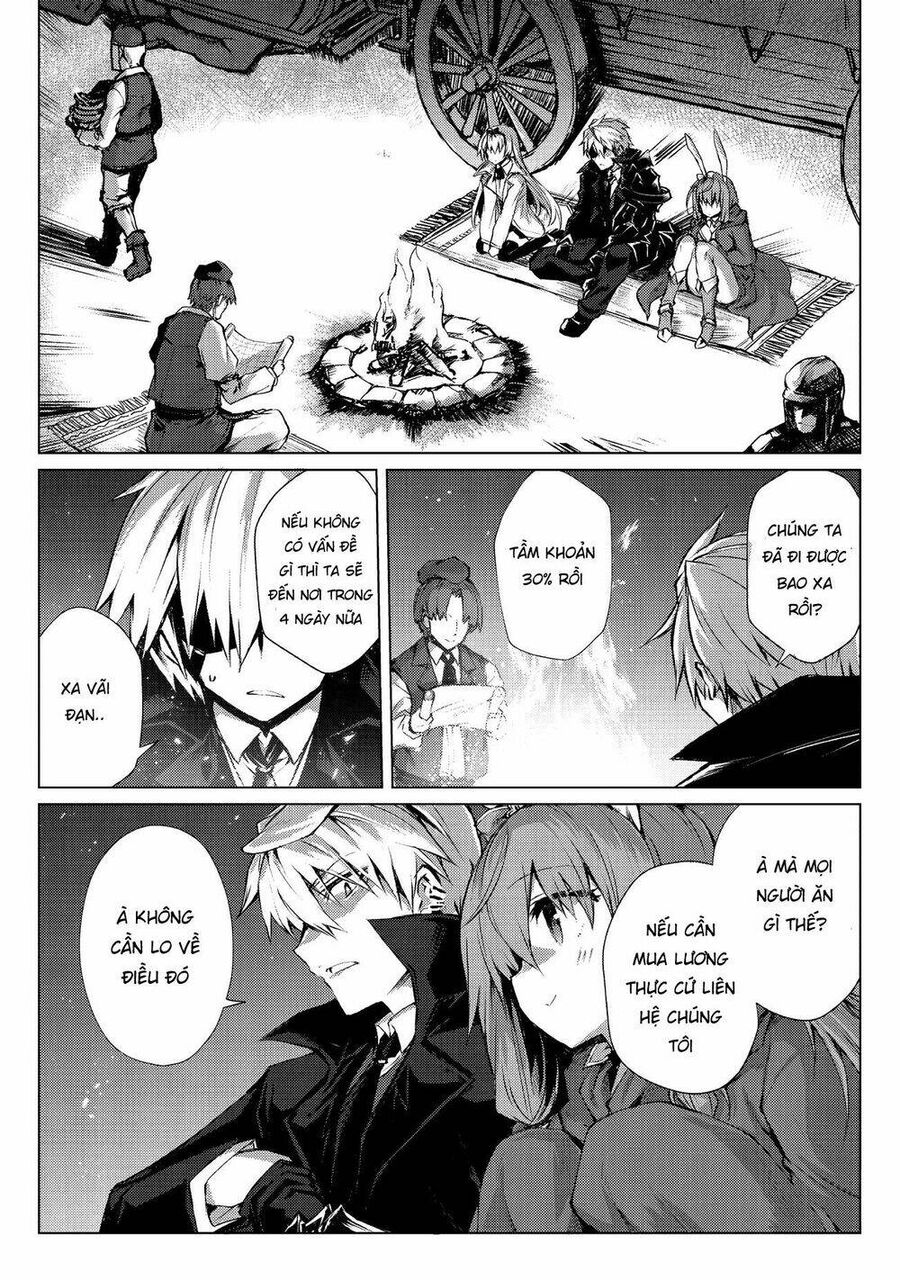 Arifureta - Từ Tầm Thường Đến Bất Khả Chiến Bại Chapter 27 - 6