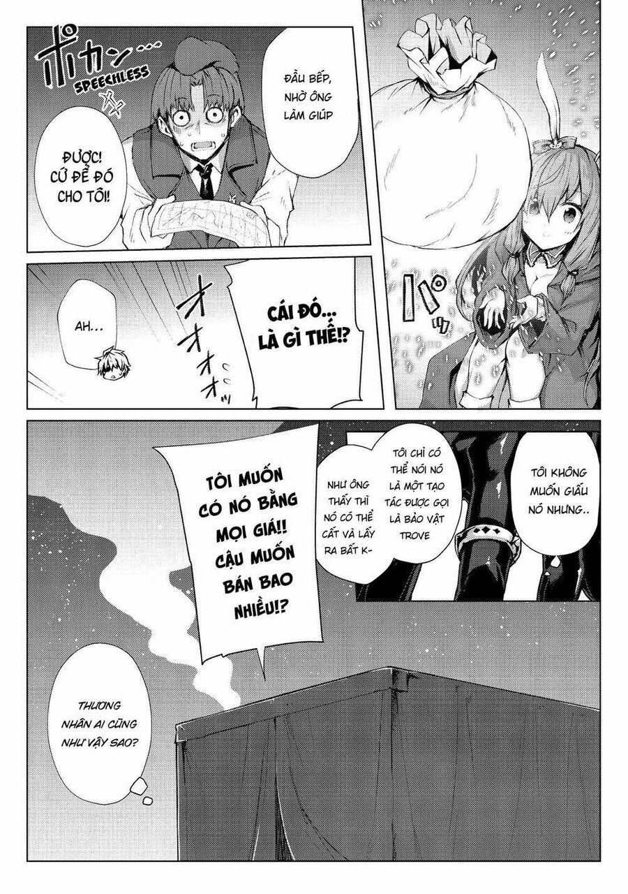Arifureta - Từ Tầm Thường Đến Bất Khả Chiến Bại Chapter 27 - 7