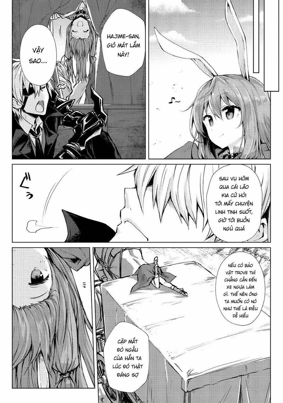 Arifureta - Từ Tầm Thường Đến Bất Khả Chiến Bại Chapter 27 - 8