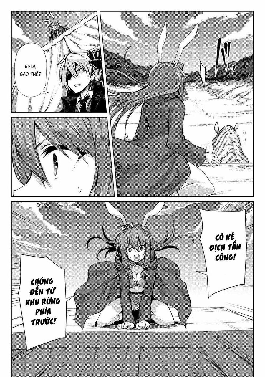 Arifureta - Từ Tầm Thường Đến Bất Khả Chiến Bại Chapter 27 - 9