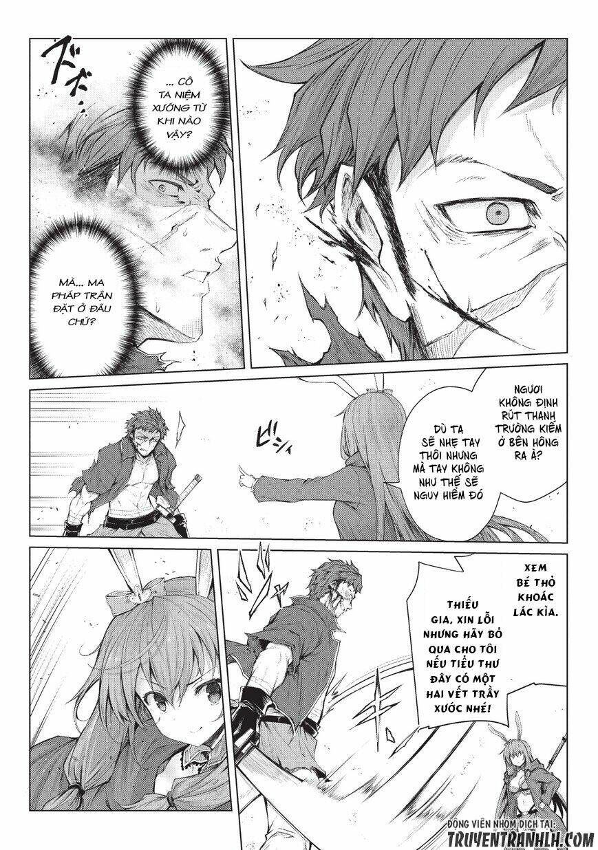 Arifureta - Từ Tầm Thường Đến Bất Khả Chiến Bại Chapter 28 - 2