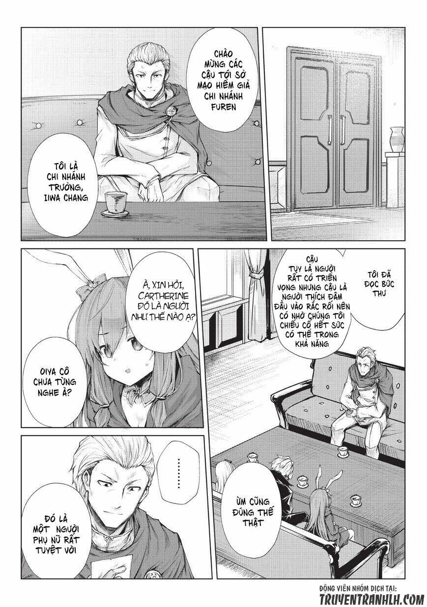 Arifureta - Từ Tầm Thường Đến Bất Khả Chiến Bại Chapter 28 - 11