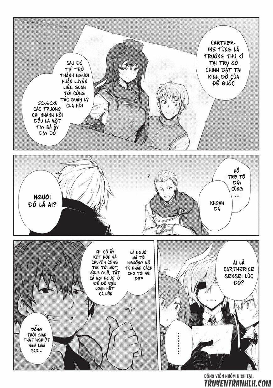 Arifureta - Từ Tầm Thường Đến Bất Khả Chiến Bại Chapter 28 - 12