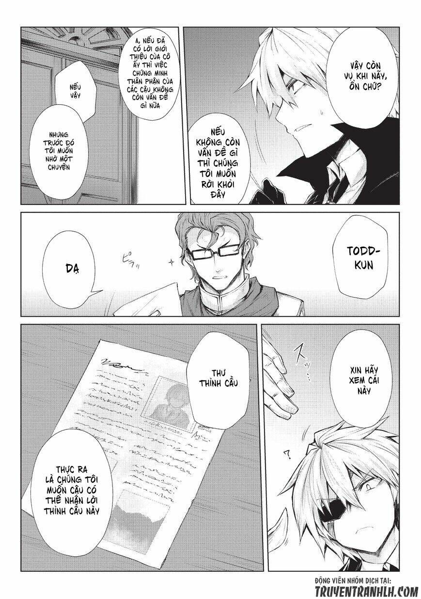 Arifureta - Từ Tầm Thường Đến Bất Khả Chiến Bại Chapter 28 - 13