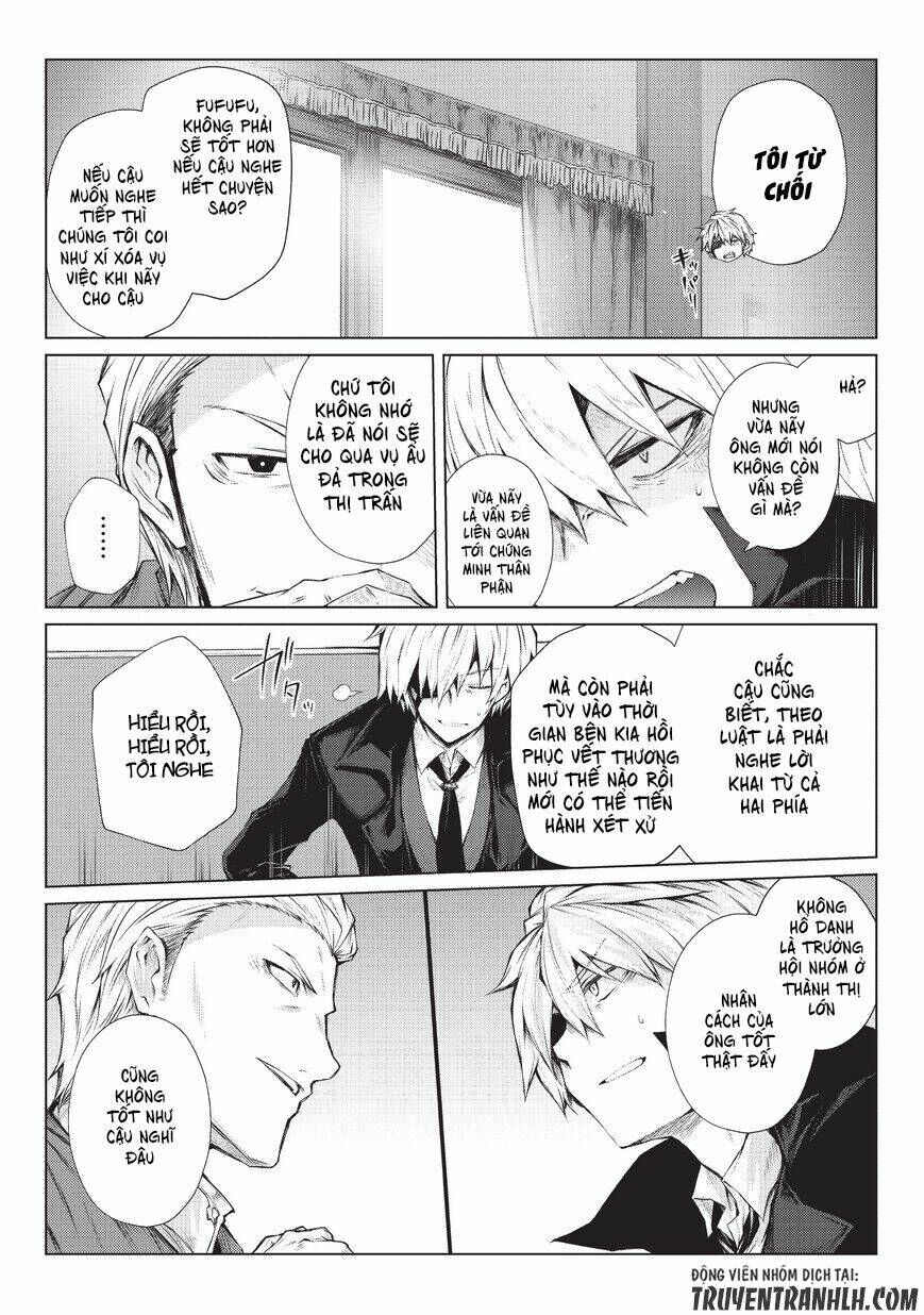 Arifureta - Từ Tầm Thường Đến Bất Khả Chiến Bại Chapter 28 - 14