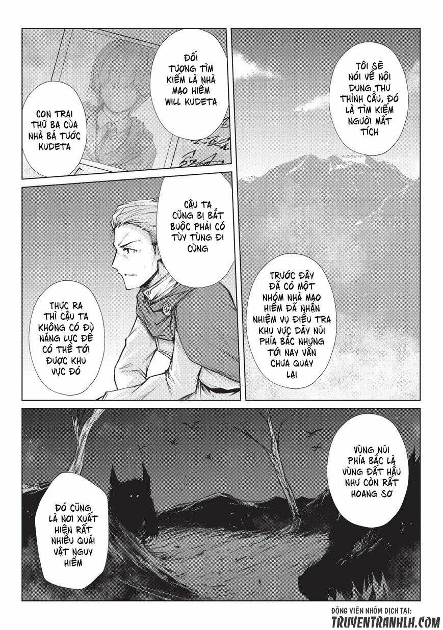 Arifureta - Từ Tầm Thường Đến Bất Khả Chiến Bại Chapter 28 - 15