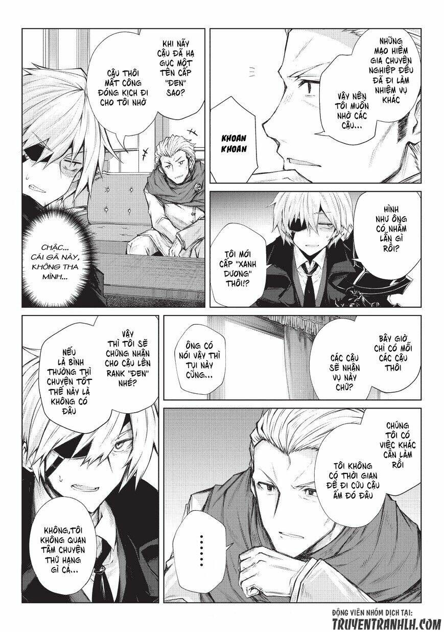 Arifureta - Từ Tầm Thường Đến Bất Khả Chiến Bại Chapter 28 - 16