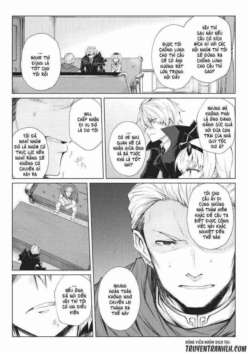 Arifureta - Từ Tầm Thường Đến Bất Khả Chiến Bại Chapter 28 - 17