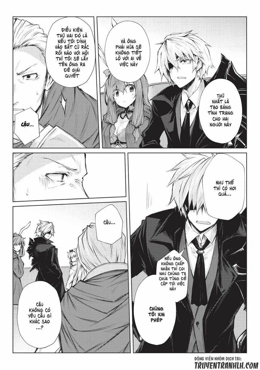 Arifureta - Từ Tầm Thường Đến Bất Khả Chiến Bại Chapter 28 - 18