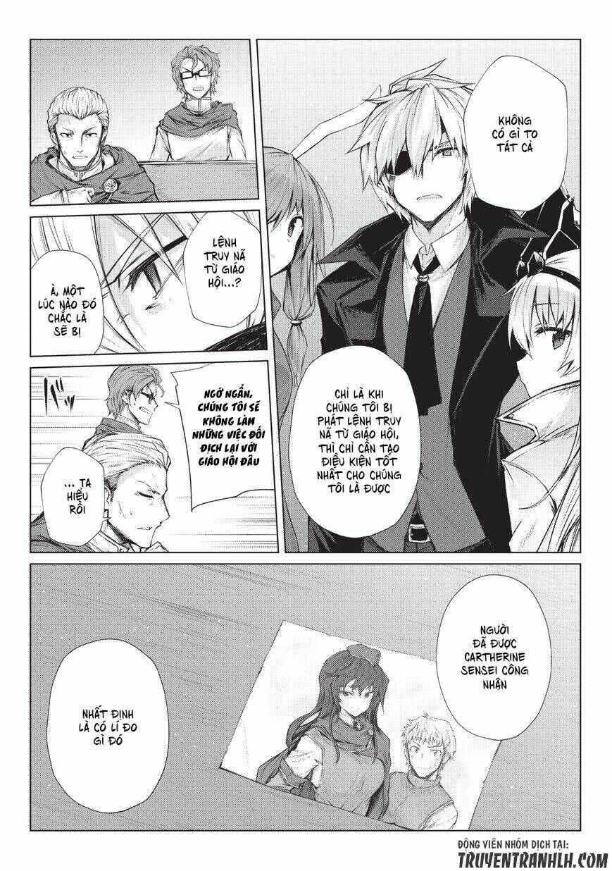 Arifureta - Từ Tầm Thường Đến Bất Khả Chiến Bại Chapter 28 - 19