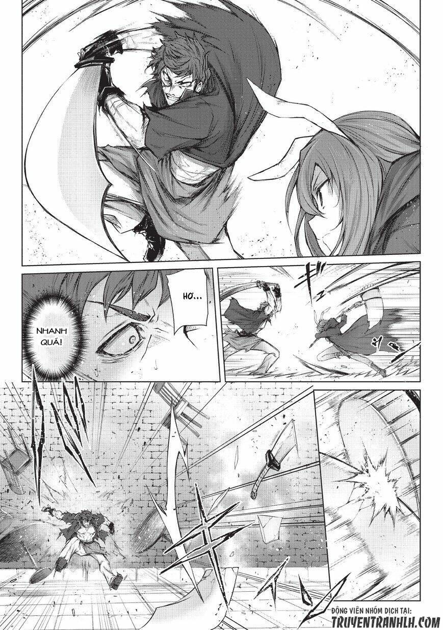 Arifureta - Từ Tầm Thường Đến Bất Khả Chiến Bại Chapter 28 - 3