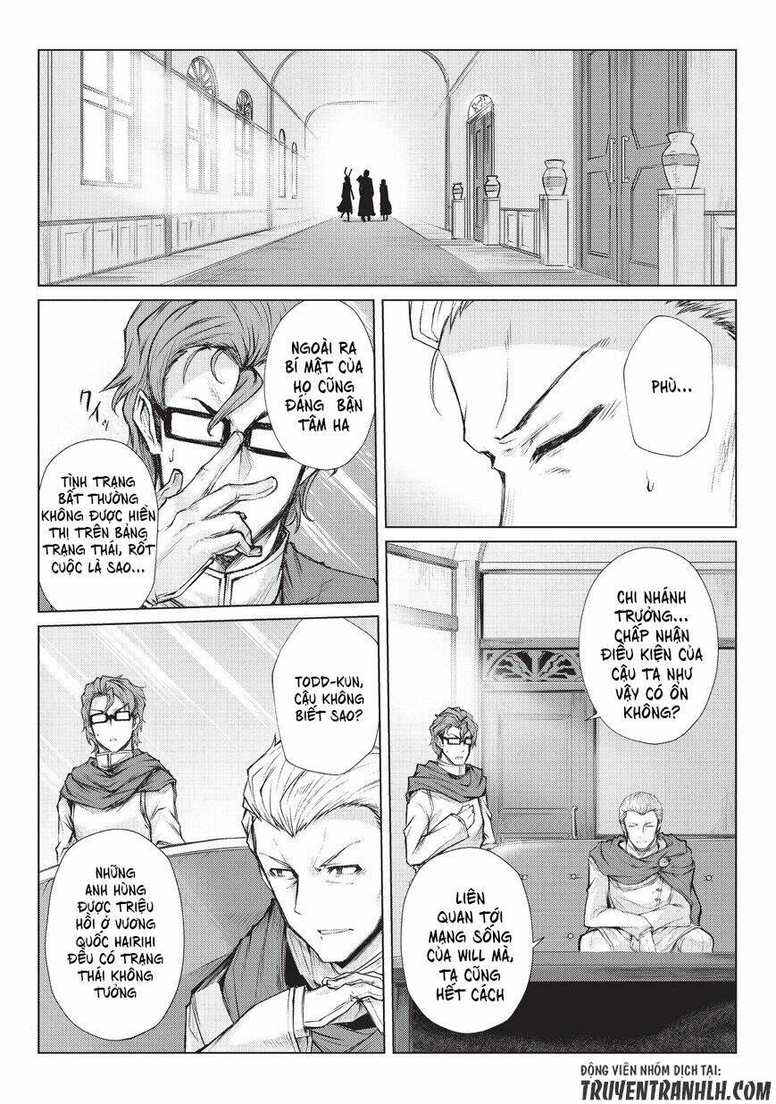 Arifureta - Từ Tầm Thường Đến Bất Khả Chiến Bại Chapter 28 - 21