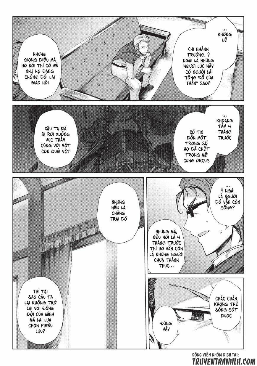 Arifureta - Từ Tầm Thường Đến Bất Khả Chiến Bại Chapter 28 - 22