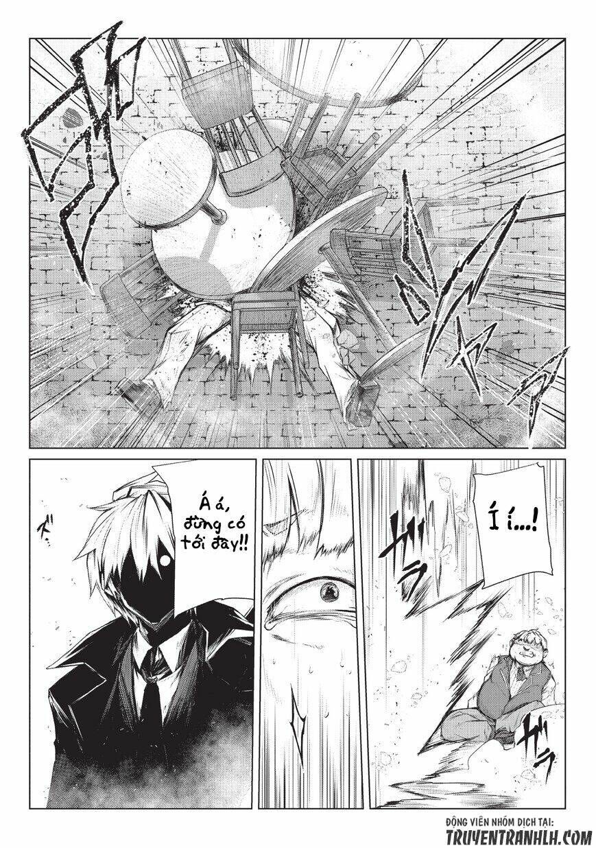 Arifureta - Từ Tầm Thường Đến Bất Khả Chiến Bại Chapter 28 - 6