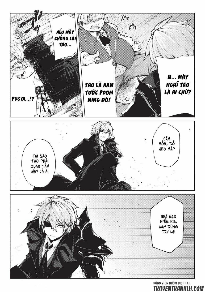 Arifureta - Từ Tầm Thường Đến Bất Khả Chiến Bại Chapter 28 - 7