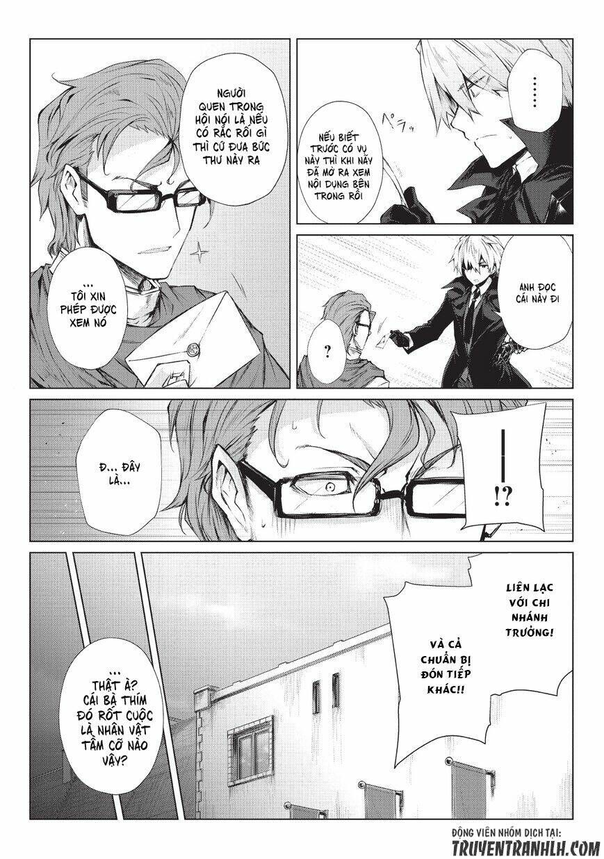 Arifureta - Từ Tầm Thường Đến Bất Khả Chiến Bại Chapter 28 - 10