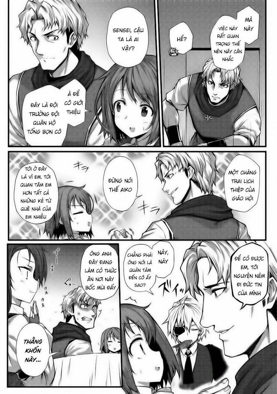 Arifureta - Từ Tầm Thường Đến Bất Khả Chiến Bại Chapter 29 - 11