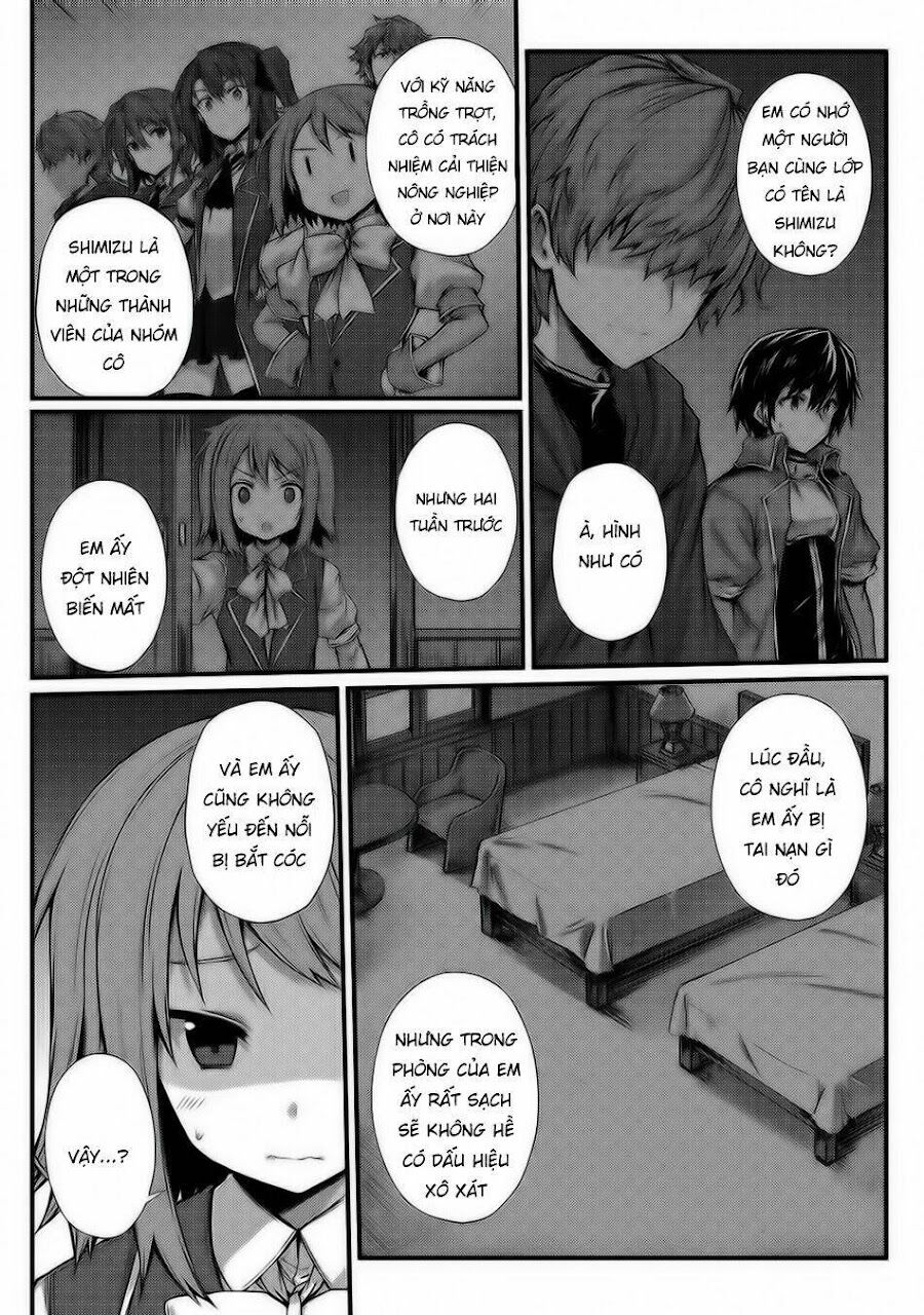 Arifureta - Từ Tầm Thường Đến Bất Khả Chiến Bại Chapter 29 - 12