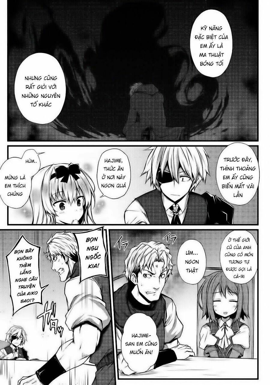 Arifureta - Từ Tầm Thường Đến Bất Khả Chiến Bại Chapter 29 - 13
