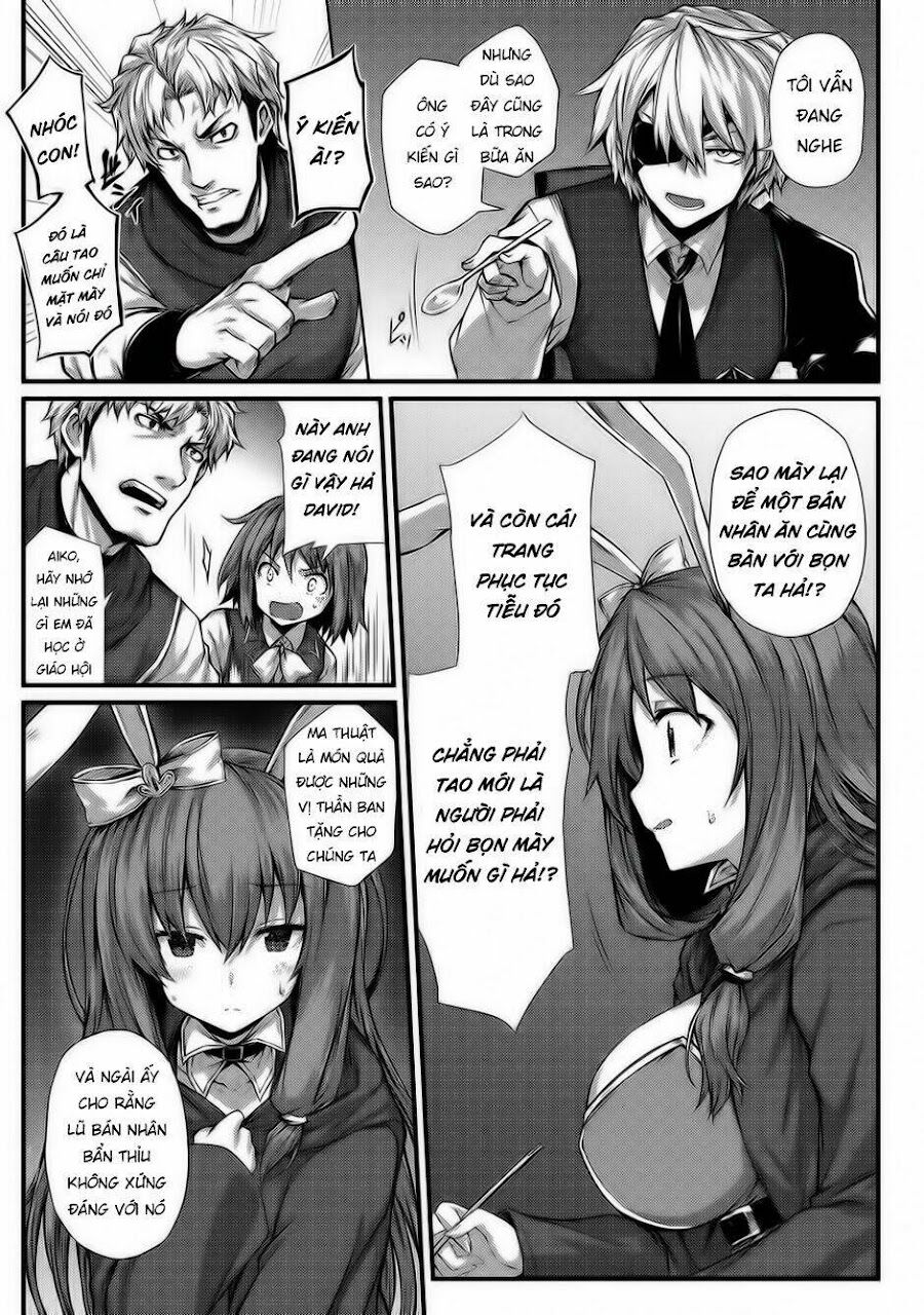 Arifureta - Từ Tầm Thường Đến Bất Khả Chiến Bại Chapter 29 - 14