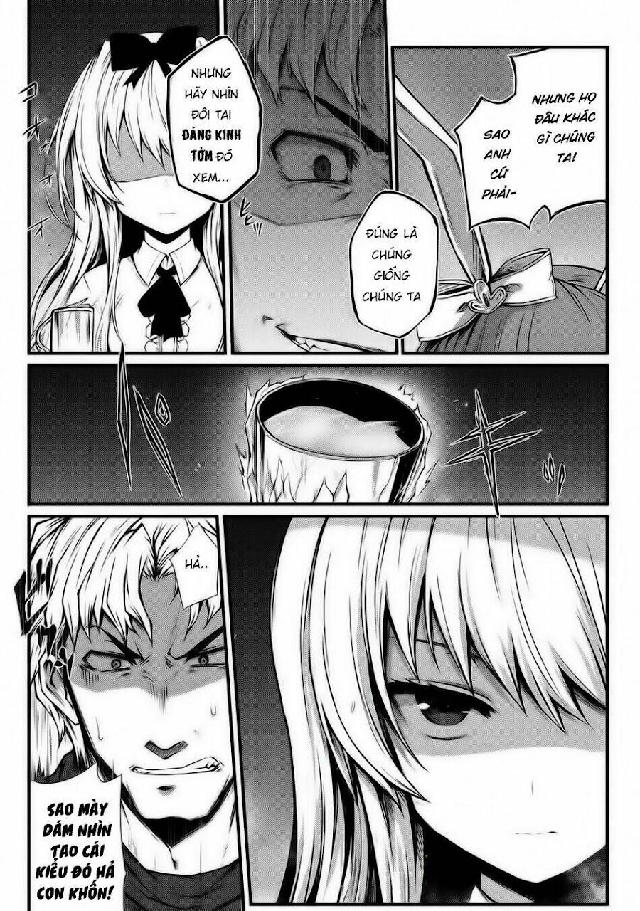 Arifureta - Từ Tầm Thường Đến Bất Khả Chiến Bại Chapter 29 - 15