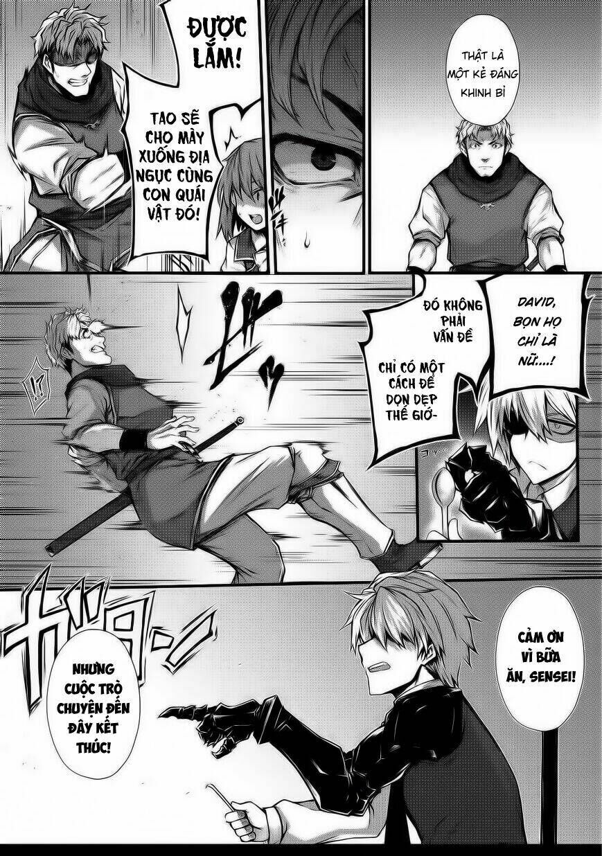 Arifureta - Từ Tầm Thường Đến Bất Khả Chiến Bại Chapter 29 - 16