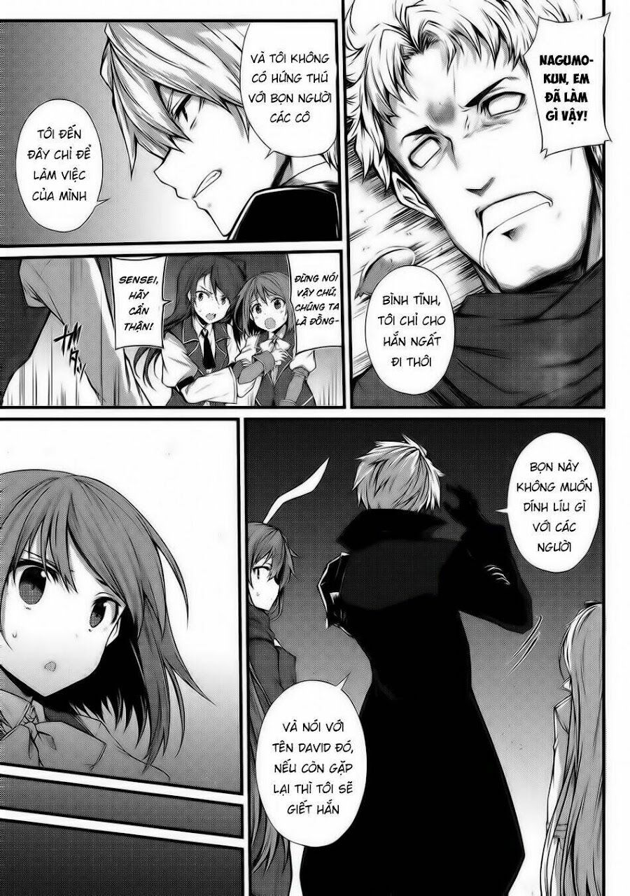 Arifureta - Từ Tầm Thường Đến Bất Khả Chiến Bại Chapter 29 - 17