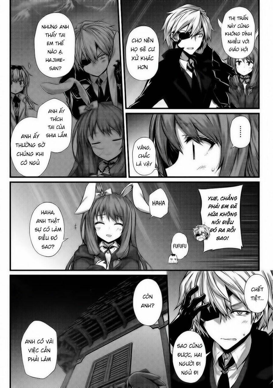 Arifureta - Từ Tầm Thường Đến Bất Khả Chiến Bại Chapter 29 - 19