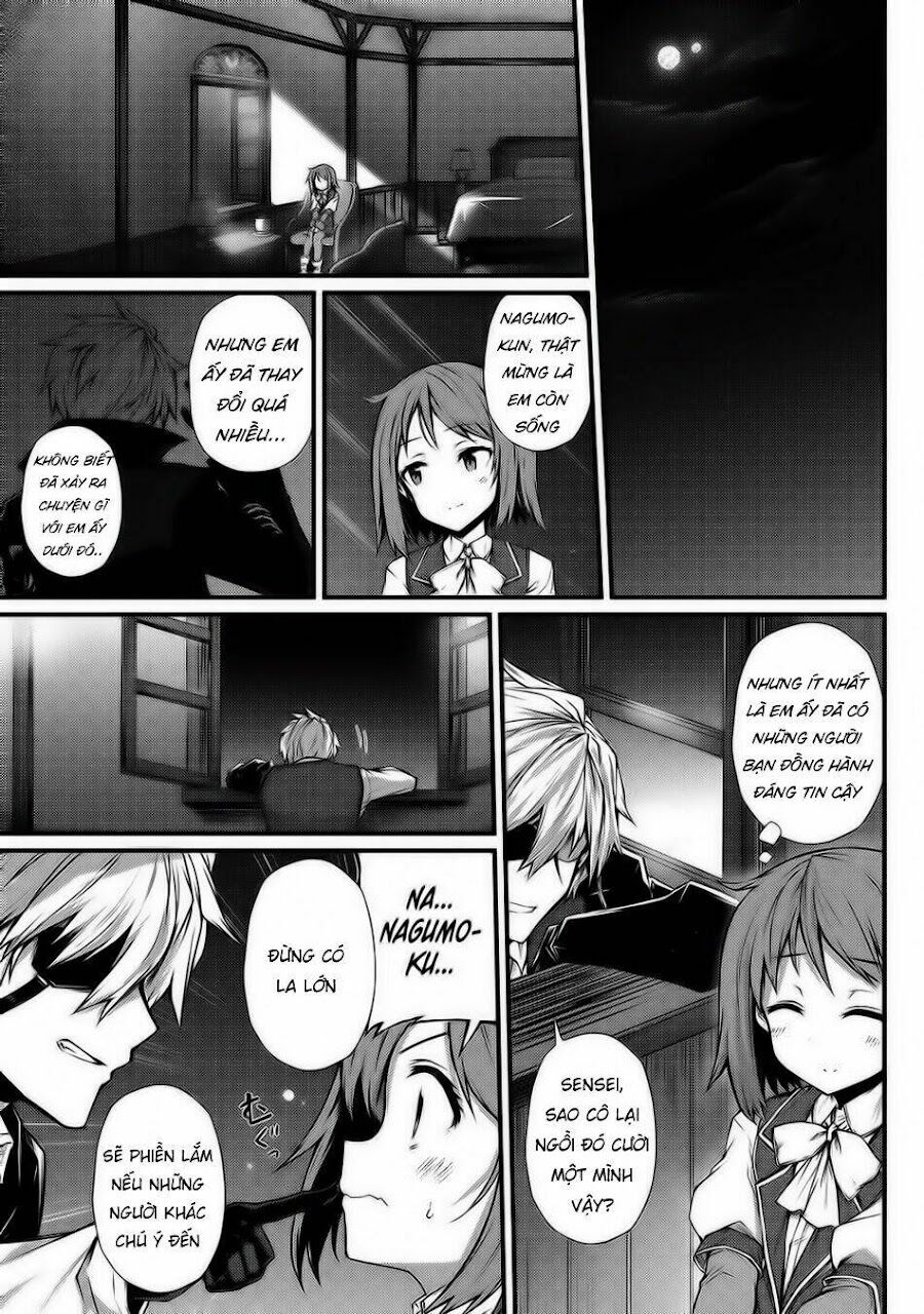 Arifureta - Từ Tầm Thường Đến Bất Khả Chiến Bại Chapter 29 - 20