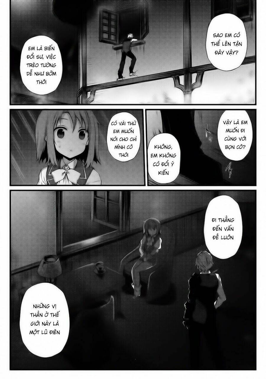 Arifureta - Từ Tầm Thường Đến Bất Khả Chiến Bại Chapter 29 - 21