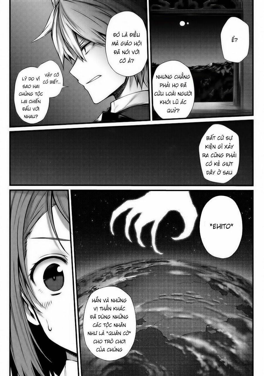 Arifureta - Từ Tầm Thường Đến Bất Khả Chiến Bại Chapter 29 - 22