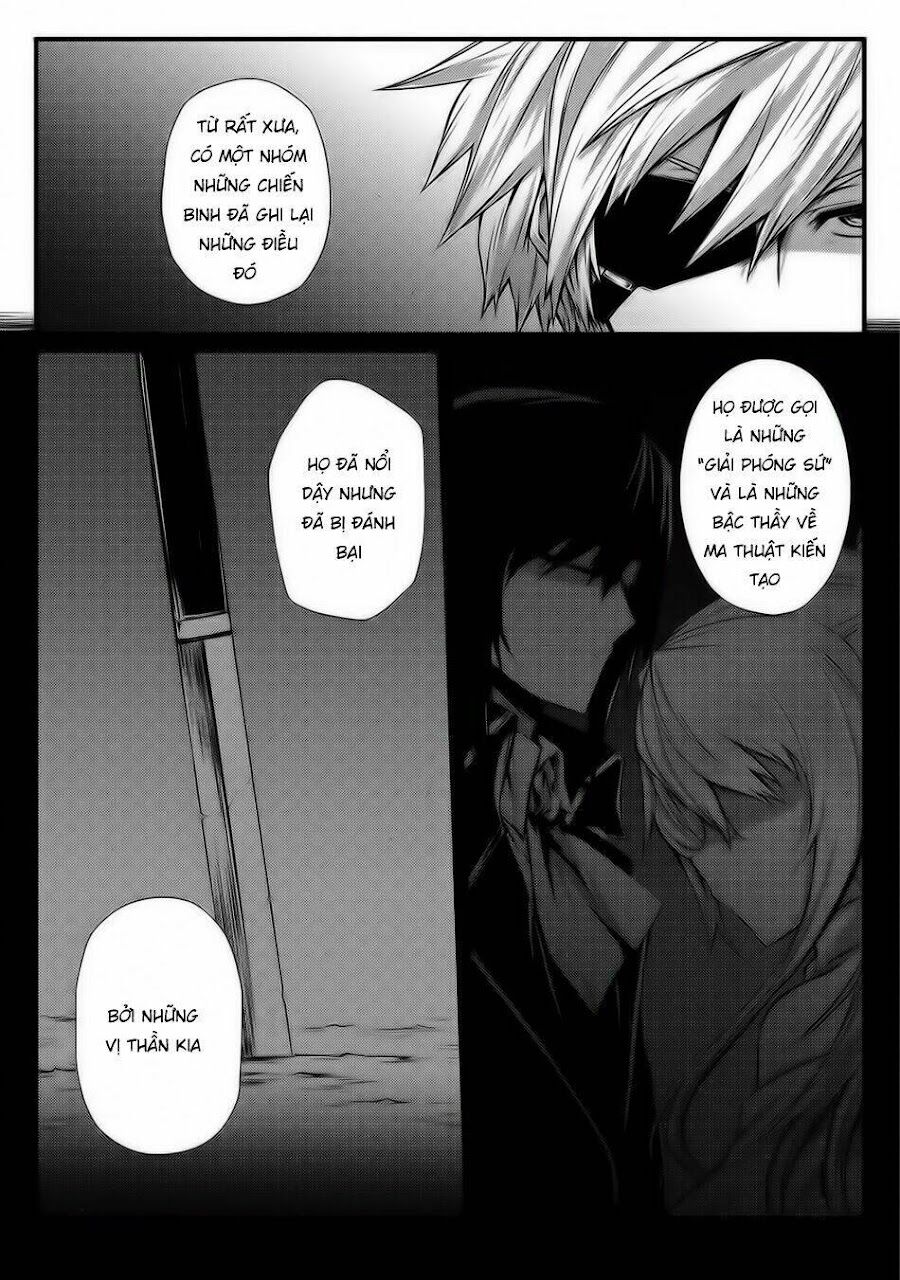 Arifureta - Từ Tầm Thường Đến Bất Khả Chiến Bại Chapter 29 - 23