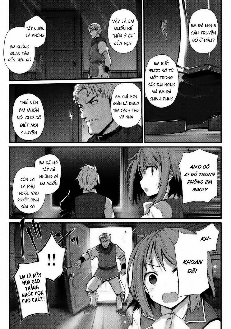 Arifureta - Từ Tầm Thường Đến Bất Khả Chiến Bại Chapter 29 - 25