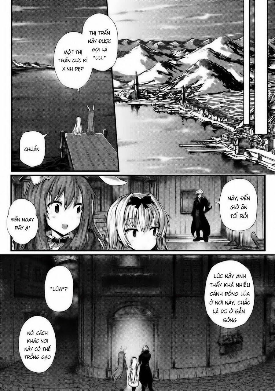 Arifureta - Từ Tầm Thường Đến Bất Khả Chiến Bại Chapter 29 - 4