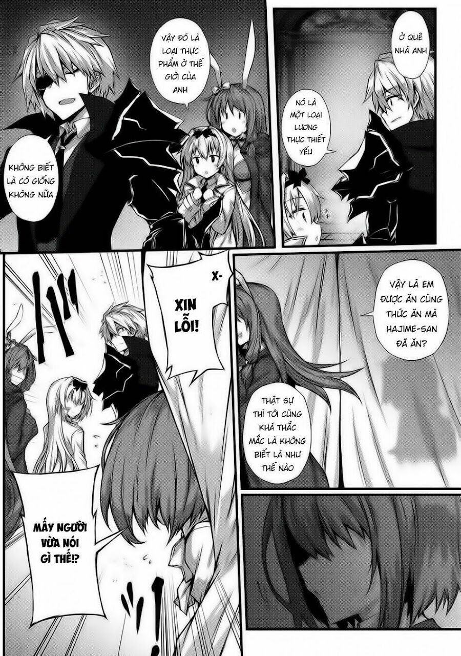Arifureta - Từ Tầm Thường Đến Bất Khả Chiến Bại Chapter 29 - 5